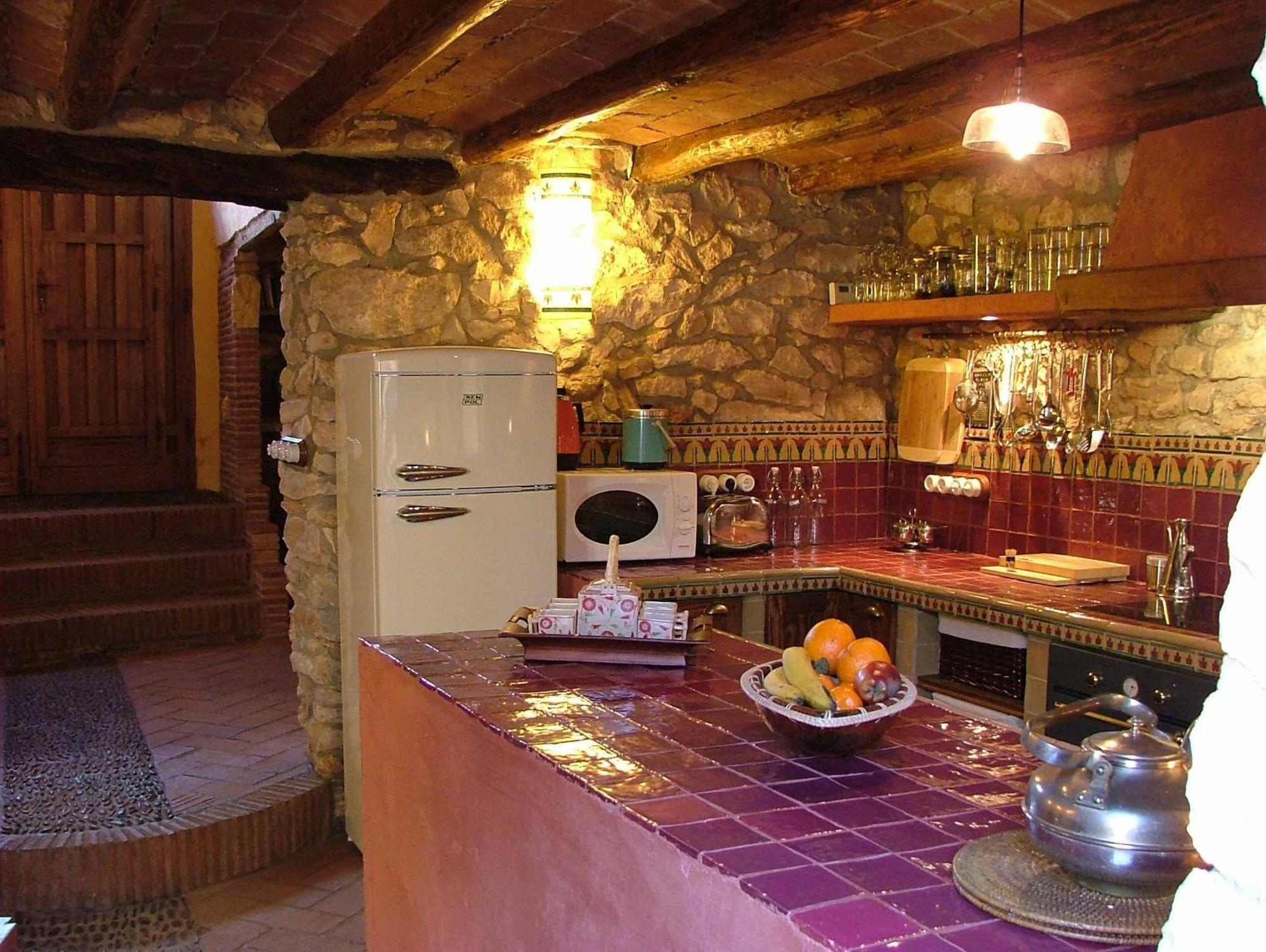 Ca La Petita Den Chinascas ξενώνας Vespellá Εξωτερικό φωτογραφία
